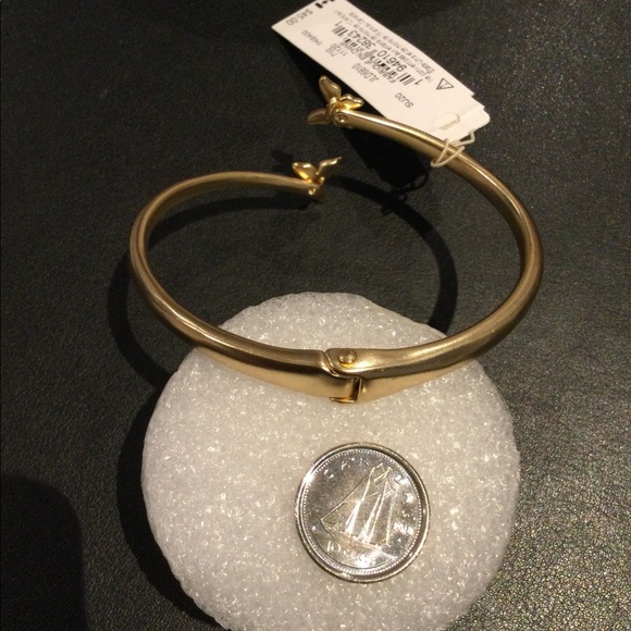 Lucky Brand Butterfly Cuff - Picture 4 of 7